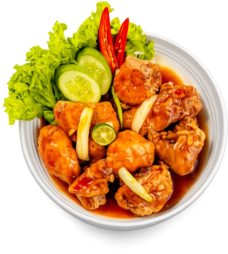 Bakmi Kelinci Pasar Baru 1