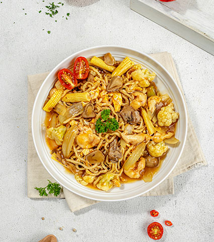MENU Bakmi Kelinci Pasar Baru (16) MENU Bakmi Kelinci Pasar Baru (16)