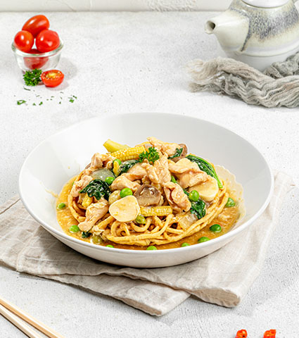 MENU Bakmi Kelinci Pasar Baru (24) MENU Bakmi Kelinci Pasar Baru (24)