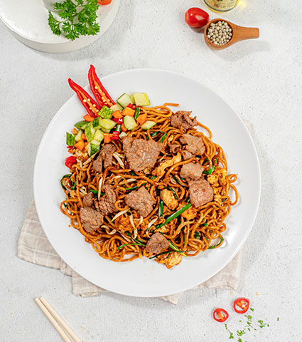 MENU Bakmi Kelinci Pasar Baru (27) MENU Bakmi Kelinci Pasar Baru (27)