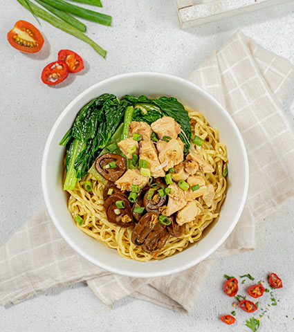 MENU Bakmi Kelinci Pasar Baru (38) MENU Bakmi Kelinci Pasar Baru (38)