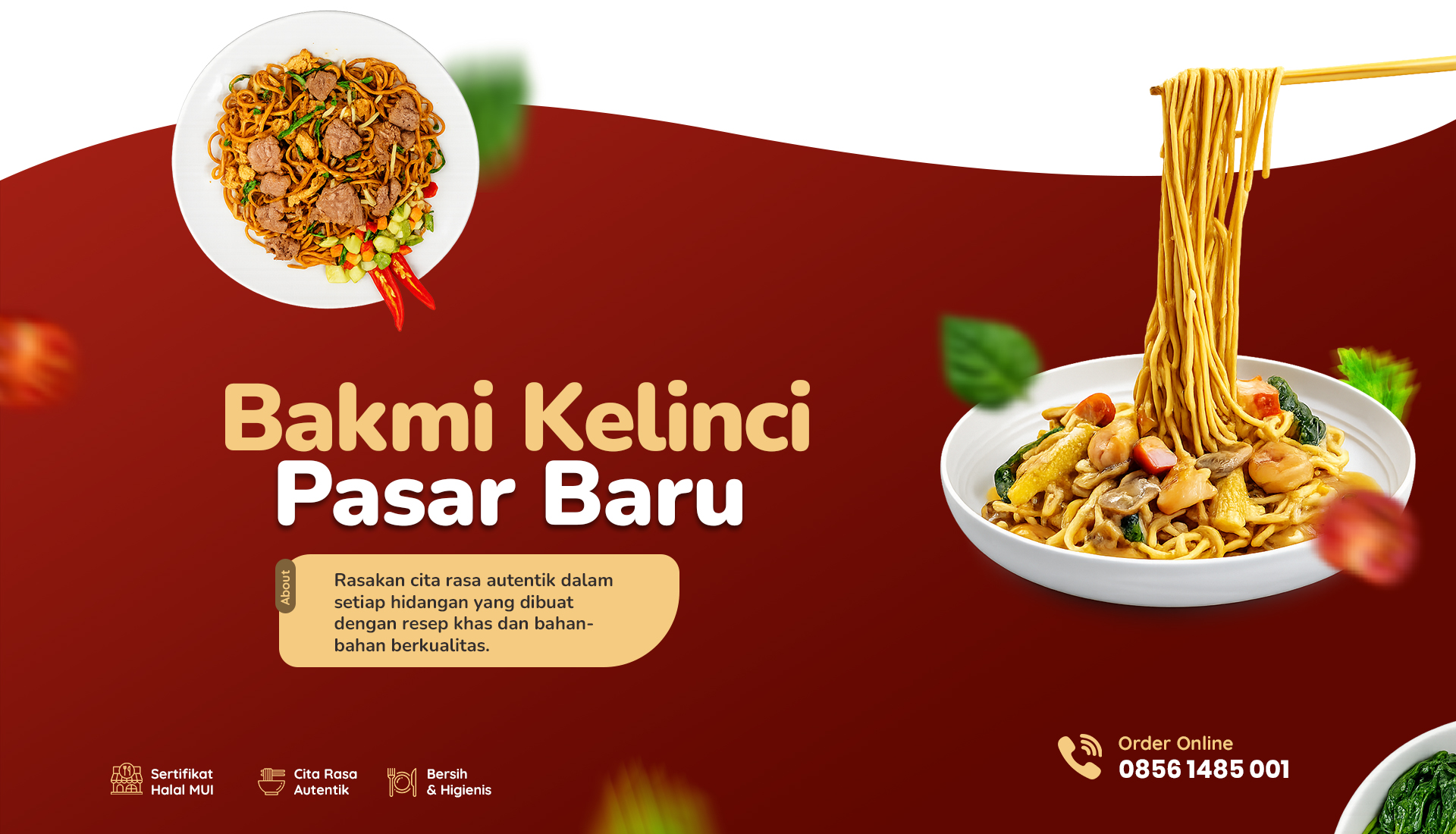Bakmi Kelinci Pasar Baru BANNER